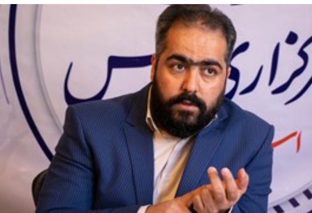 سیفی دستیار رسانه‌ای شهردار تهران شد